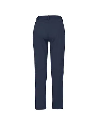 SALEWA | Pantalon de randonnée Dolomia pour femme | dunkelblau